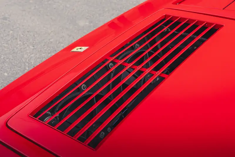 1989 Ferrari 328 GTS-Sold