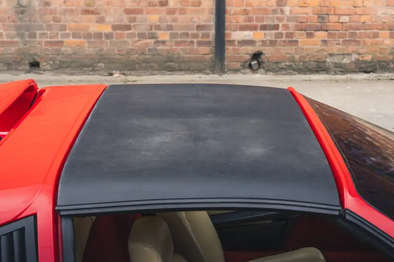 1989 Ferrari 328 GTS-Sold