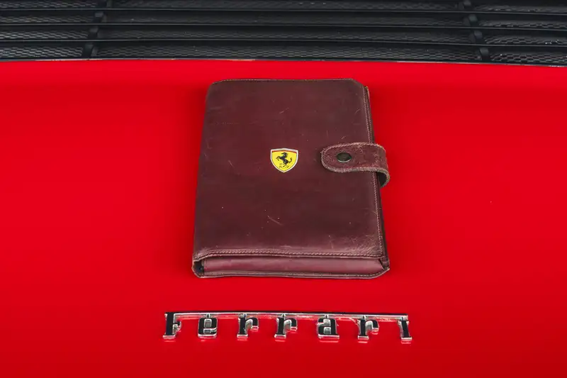 1989 Ferrari 328 GTS-Sold