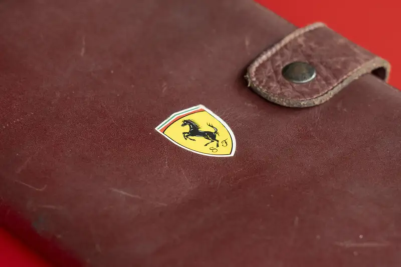 1989 Ferrari 328 GTS-Sold