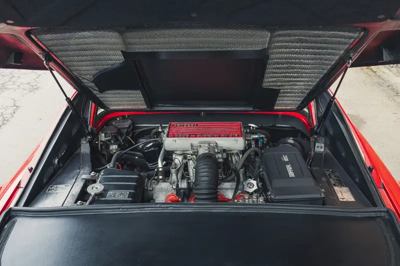 1989 Ferrari 328 GTS-Sold