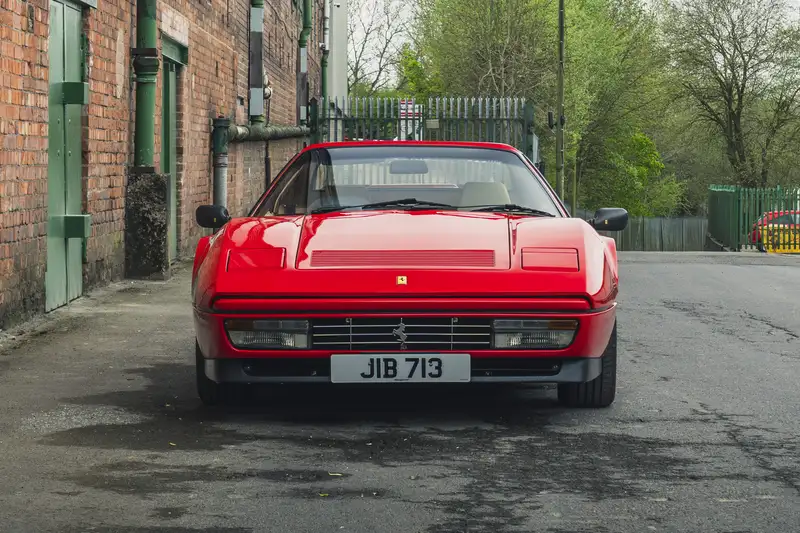 1989 Ferrari 328 GTS-Sold