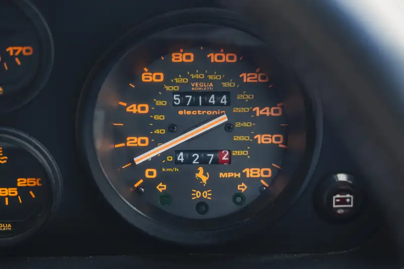 1989 Ferrari 328 GTS-Sold