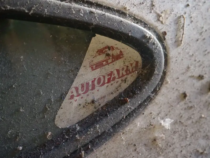 1989 Porcshe 911 3.2 Carrera Sport Coupé - barn find-Sold