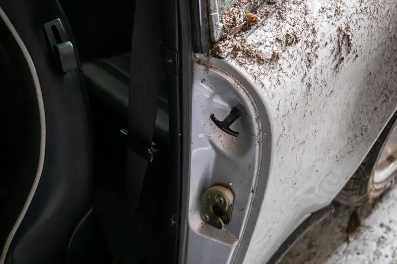 1989 Porcshe 911 3.2 Carrera Sport Coupé - barn find-Sold