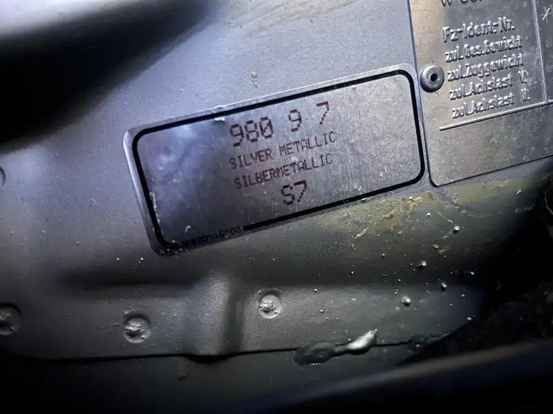 1989 Porcshe 911 3.2 Carrera Sport Coupé - barn find-Sold