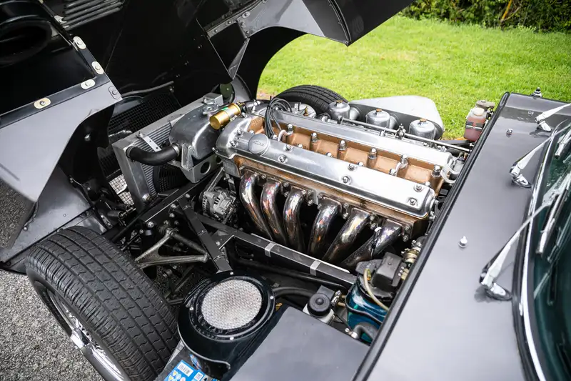 1962 Jaguar E-Type Series I Roadster 4.2-Litre Eagle-Sold
