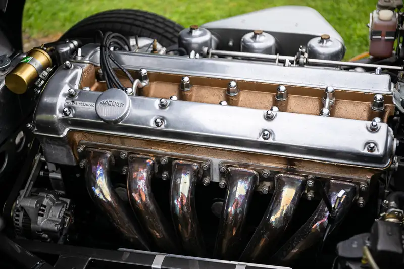 1962 Jaguar E-Type Series I Roadster 4.2-Litre Eagle-Sold