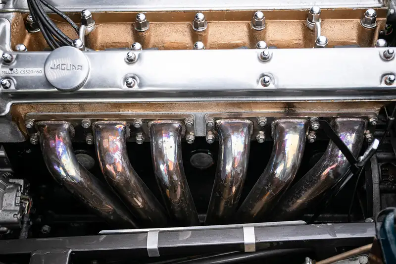 1962 Jaguar E-Type Series I Roadster 4.2-Litre Eagle-Sold