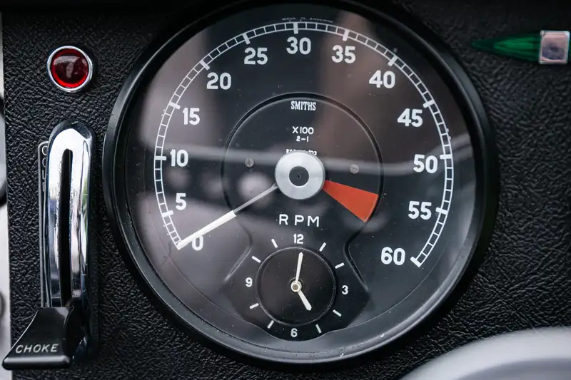 1962 Jaguar E-Type Series I Roadster 4.2-Litre Eagle-Sold