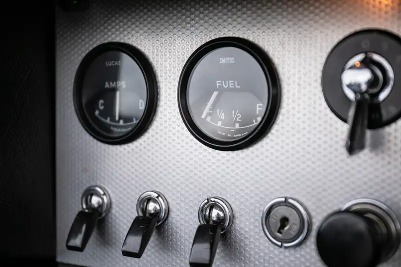 1962 Jaguar E-Type Series I Roadster 4.2-Litre Eagle-Sold