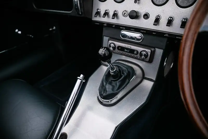 1962 Jaguar E-Type Series I Roadster 4.2-Litre Eagle-Sold