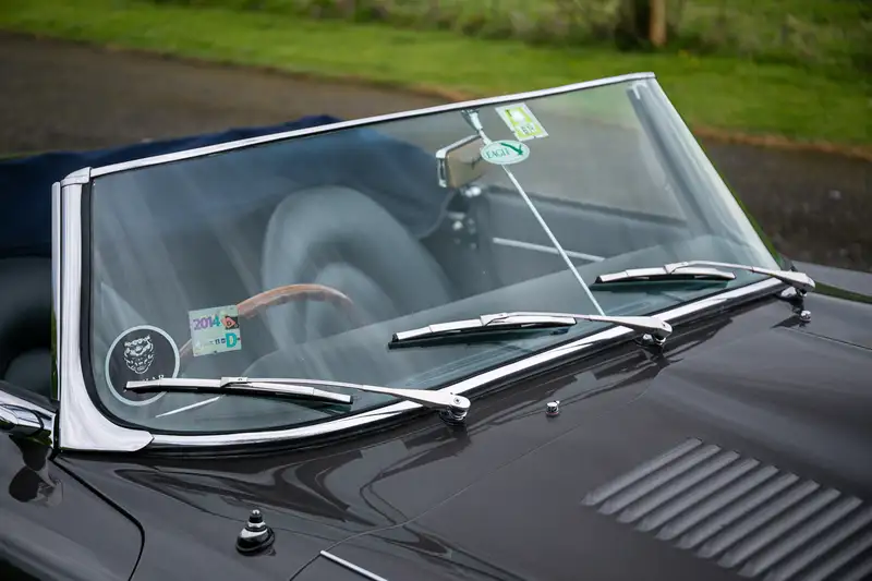 1962 Jaguar E-Type Series I Roadster 4.2-Litre Eagle-Sold