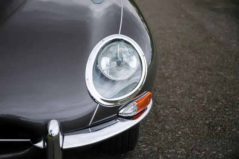 1962 Jaguar E-Type Series I Roadster 4.2-Litre Eagle-Sold