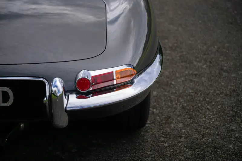 1962 Jaguar E-Type Series I Roadster 4.2-Litre Eagle-Sold