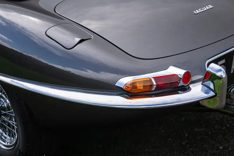 1962 Jaguar E-Type Series I Roadster 4.2-Litre Eagle-Sold