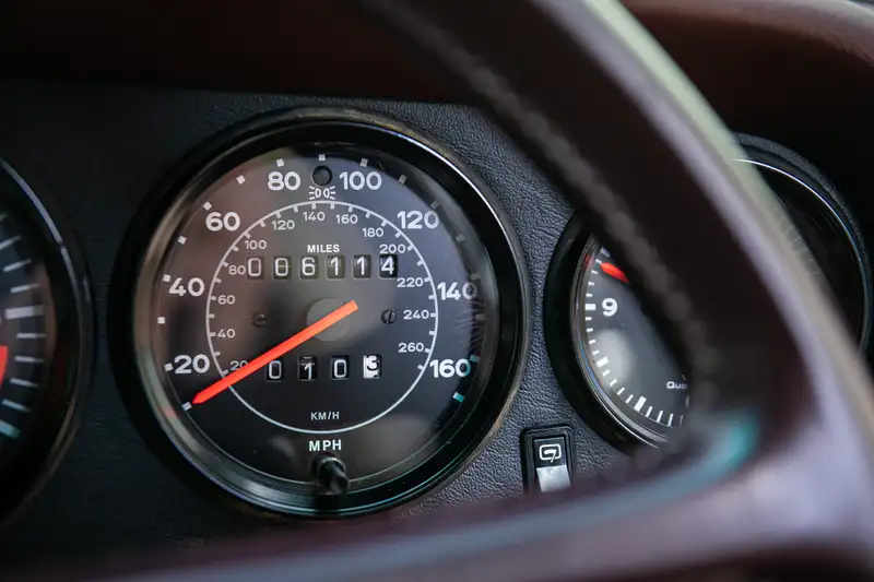 1989 Porsche 911 Carrera 3.2 SuperSport (SSE) – G50 – 6,114 -Sold