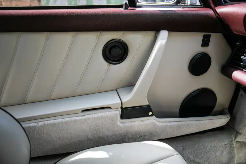 1989 Porsche 911 Carrera 3.2 SuperSport (SSE) – G50 – 6,114 -Sold