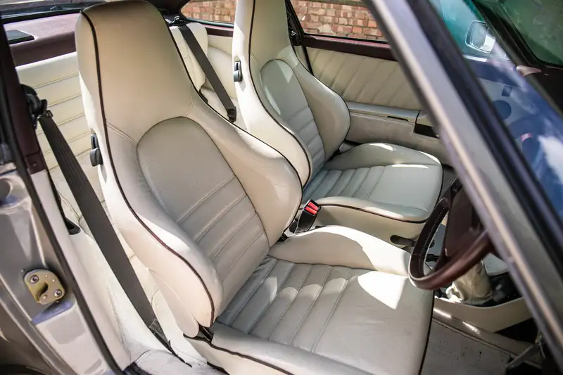1989 Porsche 911 Carrera 3.2 SuperSport (SSE) – G50 – 6,114 -Sold