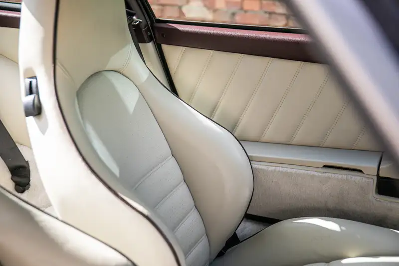 1989 Porsche 911 Carrera 3.2 SuperSport (SSE) – G50 – 6,114 -Sold