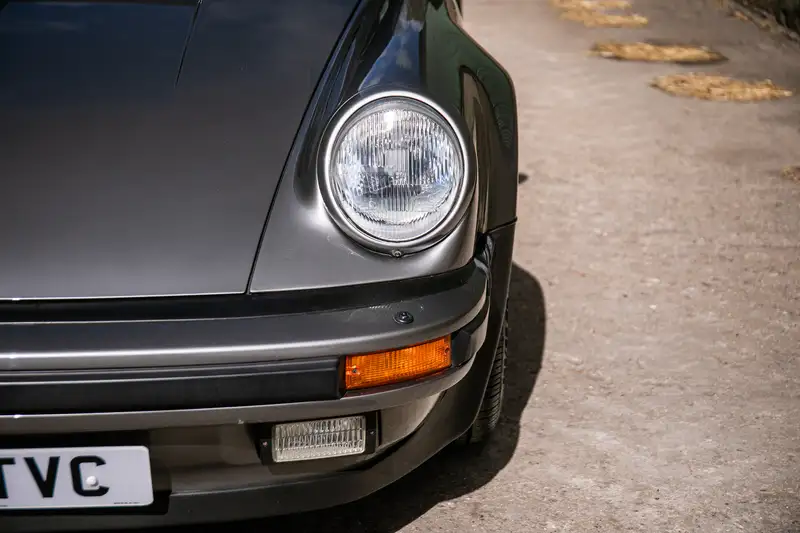 1989 Porsche 911 Carrera 3.2 SuperSport (SSE) – G50 – 6,114 -Sold