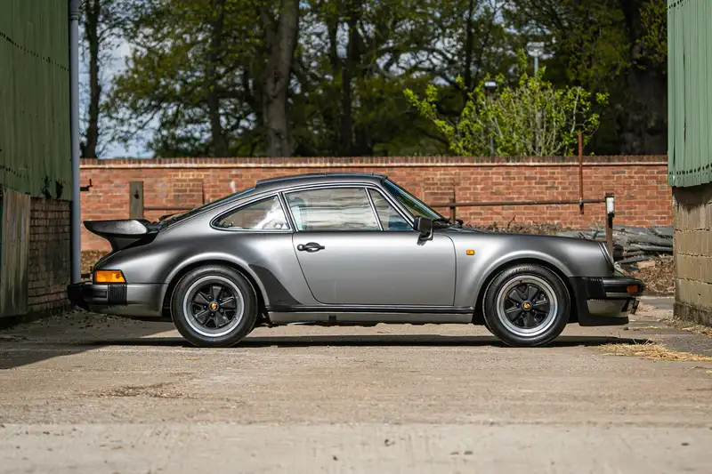 1989 Porsche 911 Carrera 3.2 SuperSport (SSE) – G50 – 6,114 -Sold
