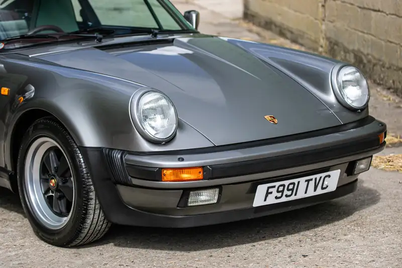 1989 Porsche 911 Carrera 3.2 SuperSport (SSE) – G50 – 6,114 -Sold