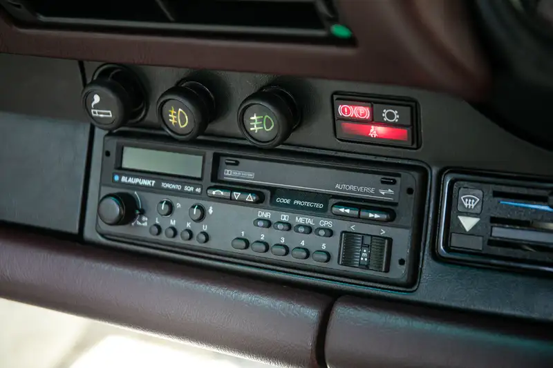 1989 Porsche 911 Carrera 3.2 SuperSport (SSE) – G50 – 6,114 -Sold