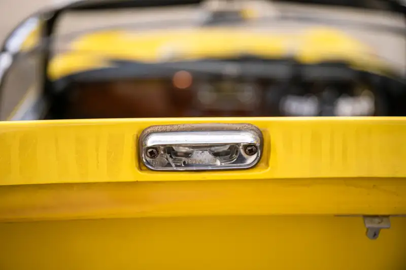 1972 Lotus Elan Sprint - Drop Head Coupé -Sold