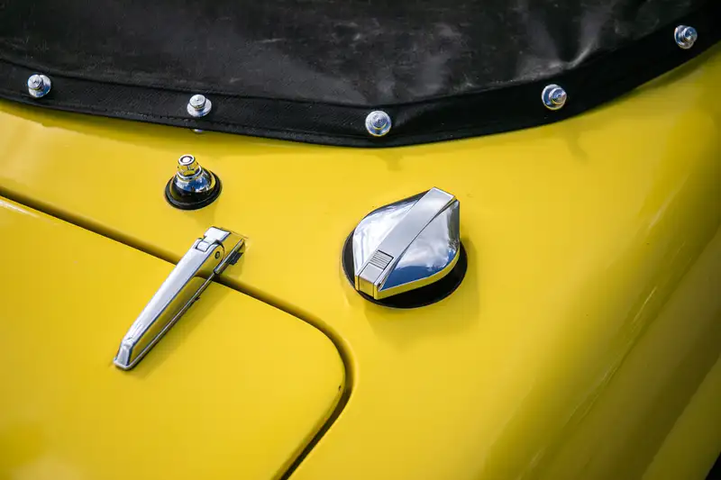 1972 Lotus Elan Sprint - Drop Head Coupé -Sold