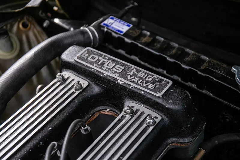 1972 Lotus Elan Sprint - Drop Head Coupé -Sold