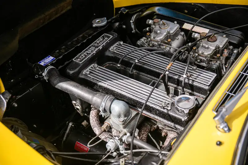 1972 Lotus Elan Sprint - Drop Head Coupé -Sold