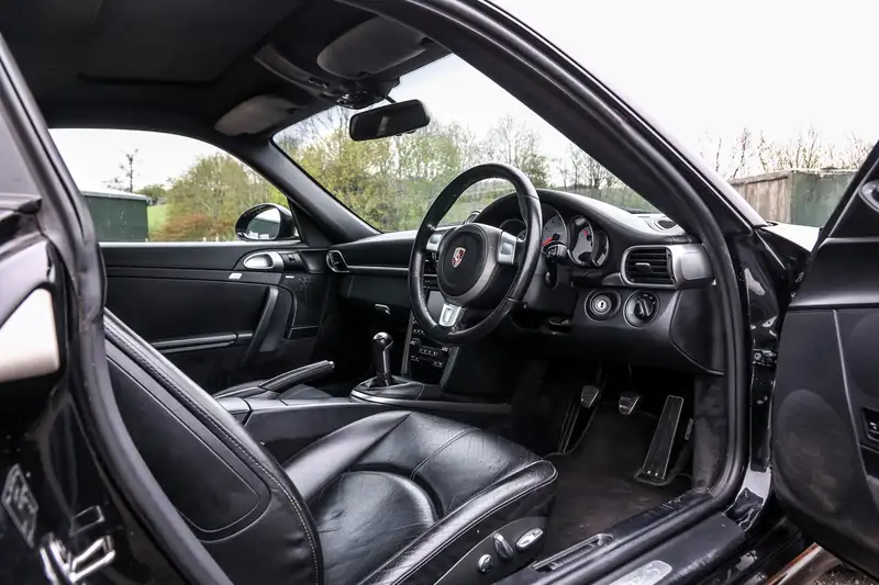 2009 Porsche 911 (997.2) Carrera S – 6-Speed Manual -Sold