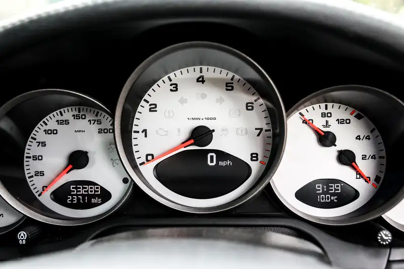2009 Porsche 911 (997.2) Carrera S – 6-Speed Manual -Sold