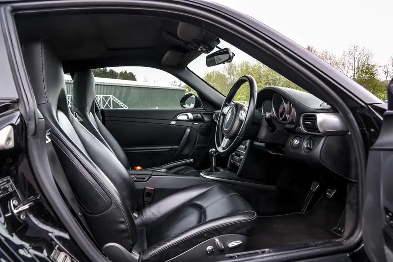 2009 Porsche 911 (997.2) Carrera S – 6-Speed Manual -Sold