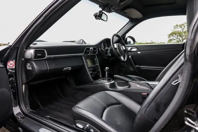 2009 Porsche 911 (997.2) Carrera S – 6-Speed Manual -Sold