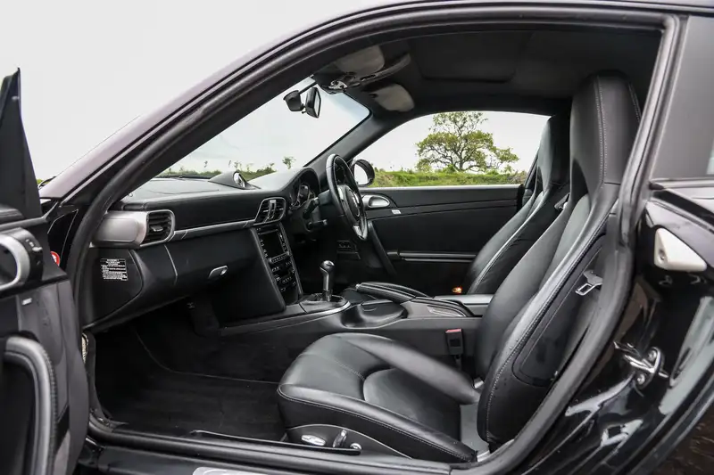 2009 Porsche 911 (997.2) Carrera S – 6-Speed Manual -Sold