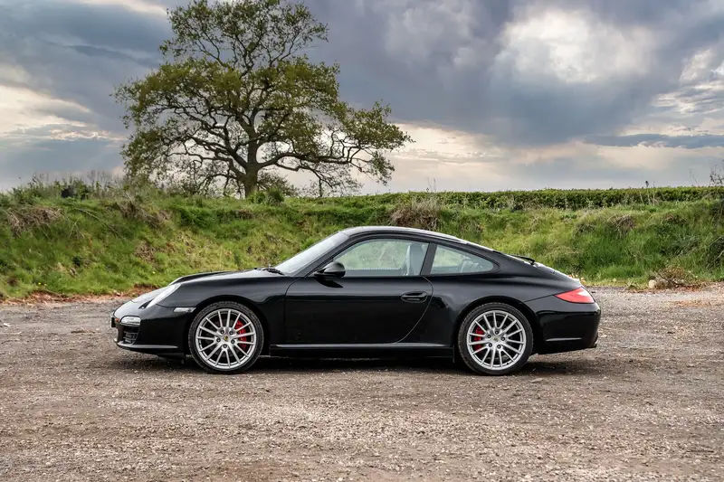 2009 Porsche 911 (997.2) Carrera S – 6-Speed Manual -Sold