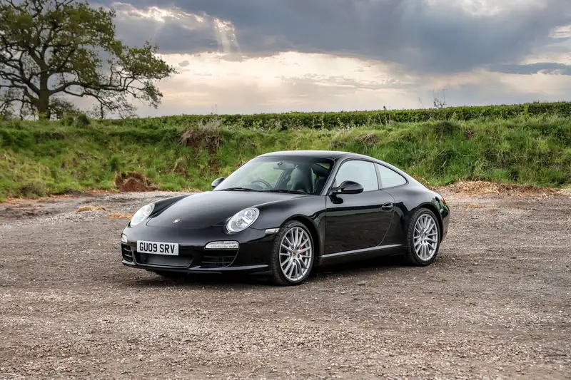 2009 Porsche 911 (997.2) Carrera S – 6-Speed Manual -Sold
