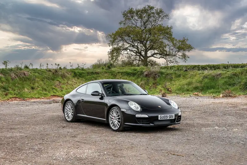 2009 Porsche 911 (997.2) Carrera S – 6-Speed Manual -Sold