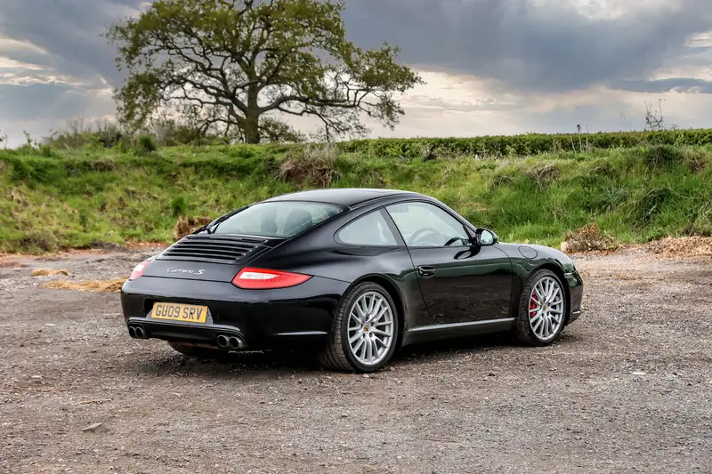 2009 Porsche 911 (997.2) Carrera S – 6-Speed Manual -Sold