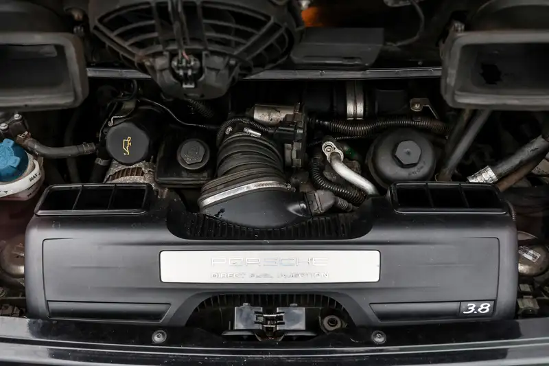 2009 Porsche 911 (997.2) Carrera S – 6-Speed Manual -Sold
