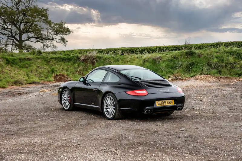 2009 Porsche 911 (997.2) Carrera S – 6-Speed Manual -Sold