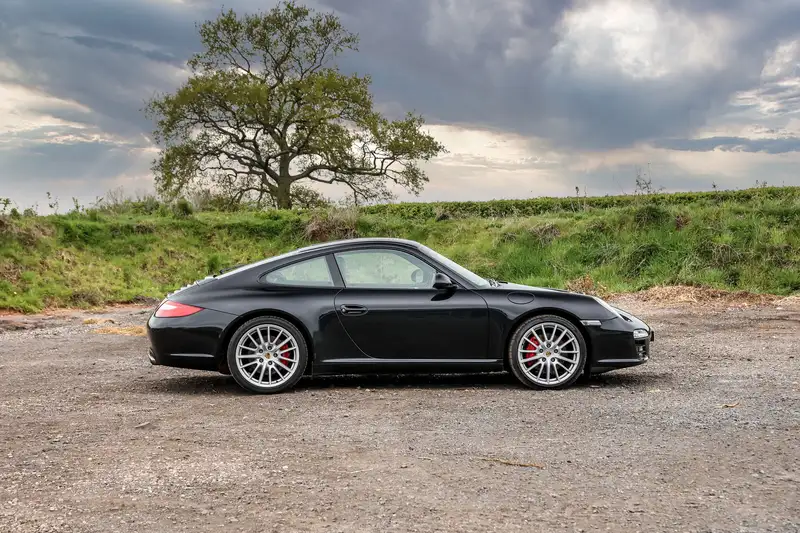 2009 Porsche 911 (997.2) Carrera S – 6-Speed Manual -Sold