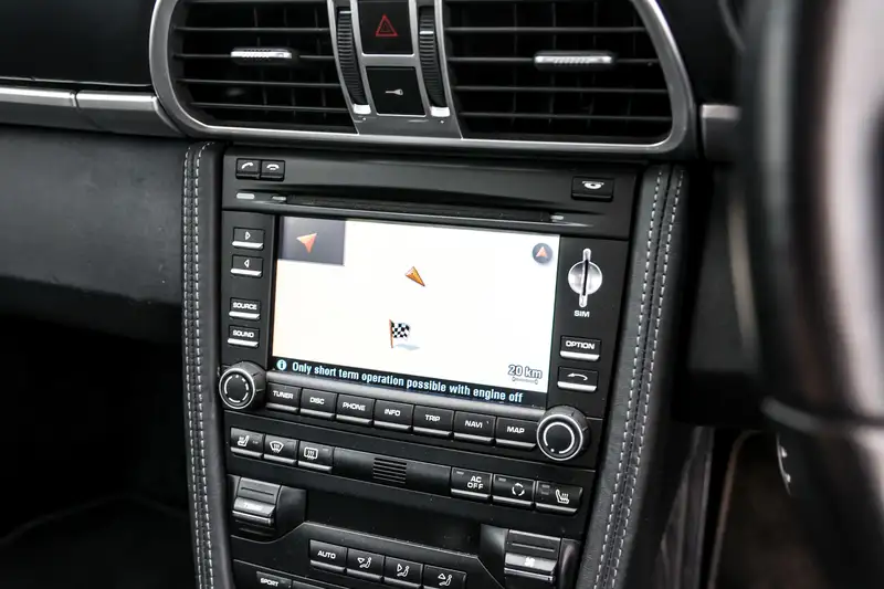 2009 Porsche 911 (997.2) Carrera S – 6-Speed Manual -Sold