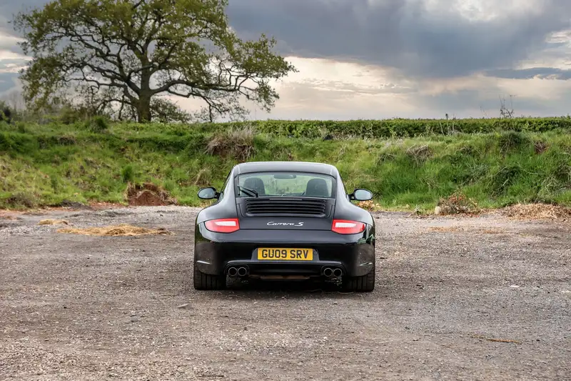2009 Porsche 911 (997.2) Carrera S – 6-Speed Manual -Sold