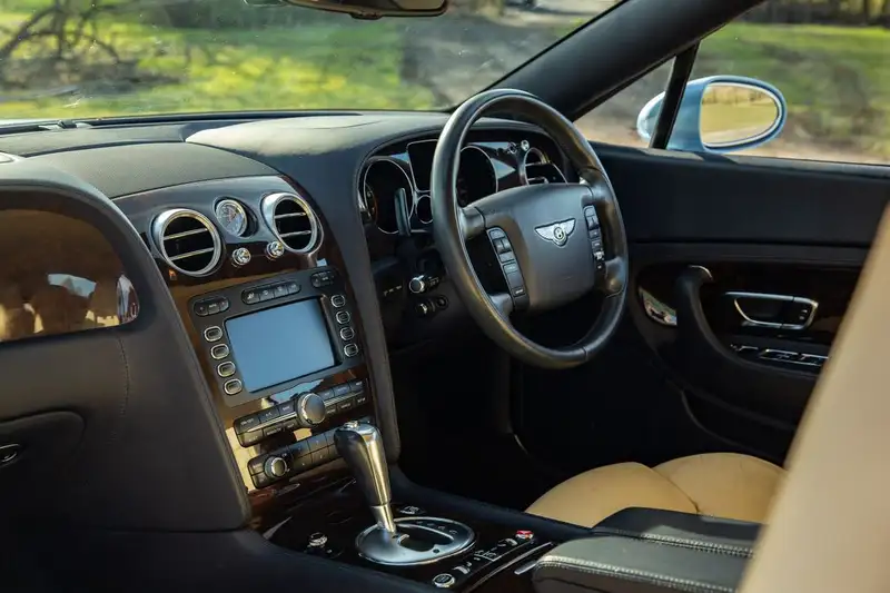 2007 Bentley Continental GTC-Sold