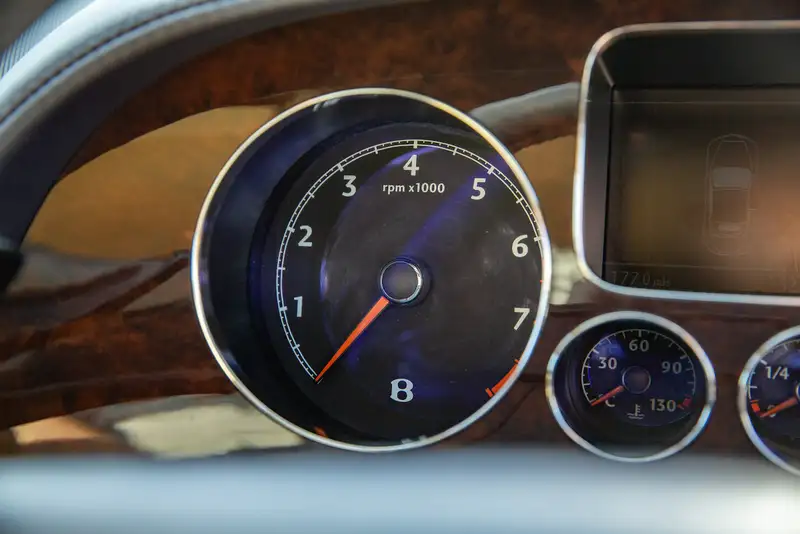 2007 Bentley Continental GTC-Sold