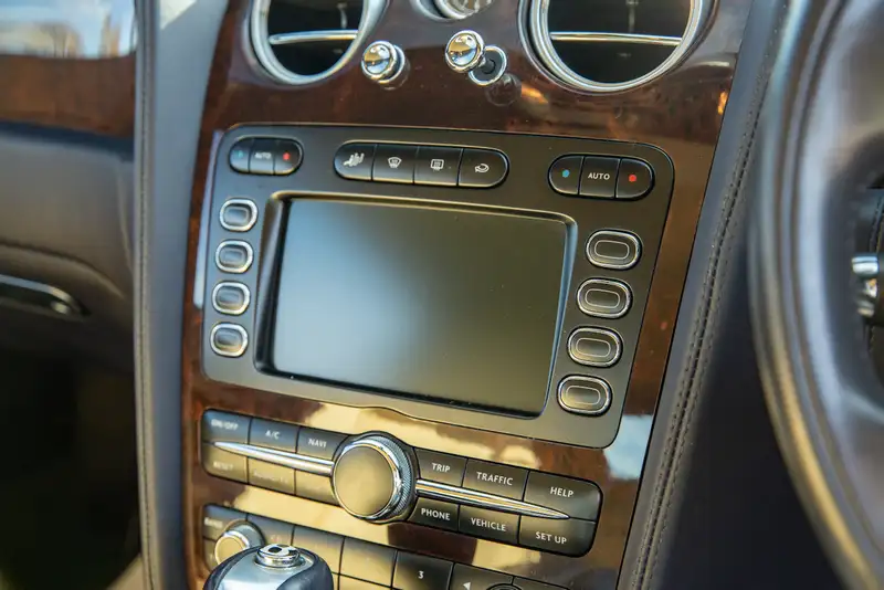 2007 Bentley Continental GTC-Sold