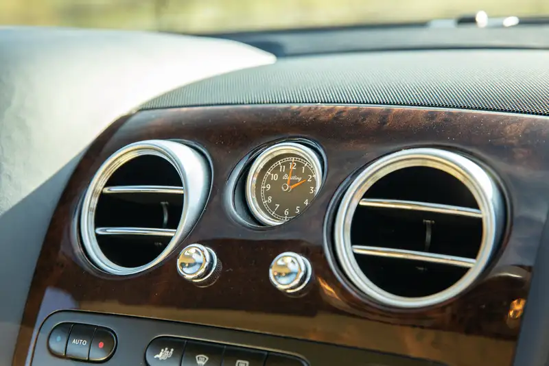 2007 Bentley Continental GTC-Sold